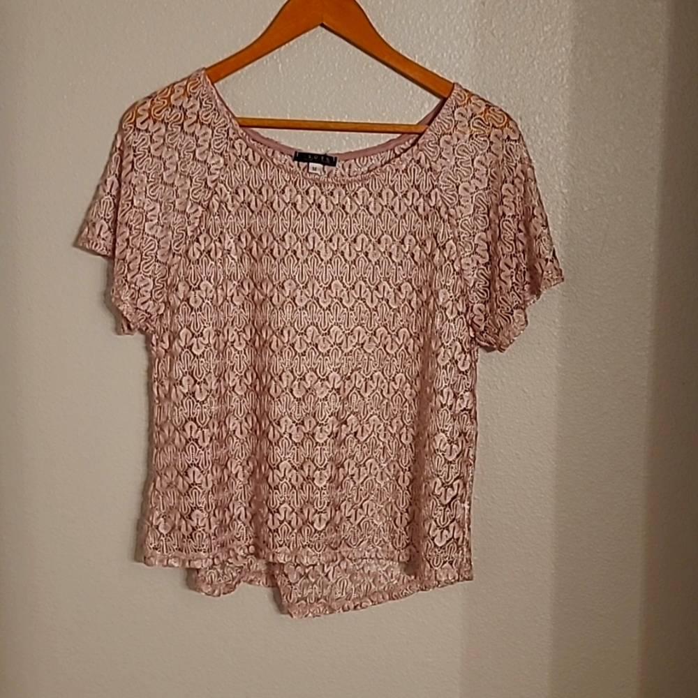Lace Blouse